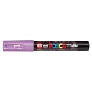 POSCA ポスターカラーマーカー PC-1M 0.7mm パステルパープル PC1MP.11