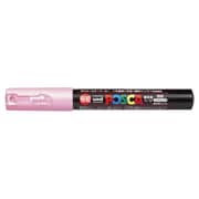 POSCA ポスターカラーマーカー PC-1M 0.7mm ライトピンク PC1M.51