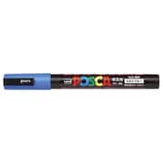 POSCA ポスターカラーマーカー PC-3M 0.9~1.3mm スカイブルー PC3M.48