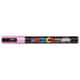 POSCA ポスターカラーマーカー PC-3M 0.9～1.3mm ライトピンク PC3M.51
