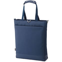 SMART FIT ACTACT キャリングバッグ 縦型 ネイビー A7672-11