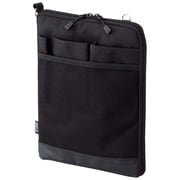 SMART FIT ACTACT バッグインバッグ 縦型 A5 ブラック A7682-24