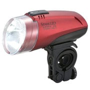 LEDサイクルライト レッド SL-BYSP101-R