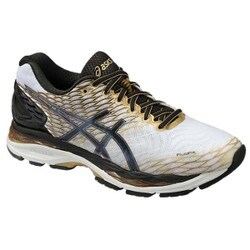 asics leather walking shoes