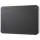 CANVIO PREMIUM ポータブルハードディスク 2TB ダークグレーメタリック HD-MA20TY