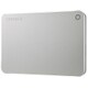 CANVIO PREMIUM ポータブルハードディスク 3TB シルバーメタリック HD-MA30TS