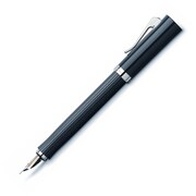 イントゥイション フルート 万年筆 M ブラック 156220