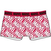 マーベル マーベル ロゴRD Lサイズ [MARVEL（マーベル） ボクサーブリーフ]