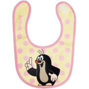ドット もぐらのクルテク ミニベビービブ