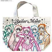 美少女戦士セーラームーン マチ付バッグ [セーラー戦士]