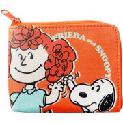 PEANUTS カード＆パスケース フリーダハグ SNAP684