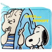 PEANUTS カード＆パスケース ライナスハグ SNAP685