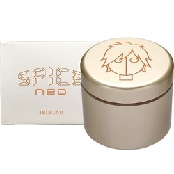 ワックス スパイスネオ ライトハード フレッシュペアーの香り 100g [スタイリング剤]