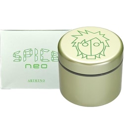ワックス スパイスネオ ハード [スタイリング剤]