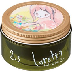 ロレッタ メイクアップワックス 2.5 [スタイリング剤]