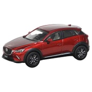 OS64011RE [1/64スケール ミニカー マツダ CX-3 2015 ソウルレッドプレミアムメタリック]
