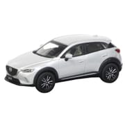 OS64011SL [1/64スケール ミニカー マツダ CX-3 2015 セラミックメタリック]
