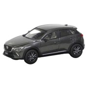 OS64011TI [1/64スケール ミニカー マツダ CX-3 2015 チタニウムフラッシュマイカ]
