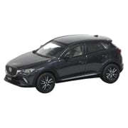 OS64011BK [1/64スケール ミニカー マツダ CX-3 2015 ジェットブラックマイカ]