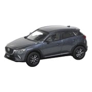 OS64011GY [1/64スケール ミニカー マツダ CX-3 2015 メテオグレーマイカ]