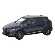 OS64011DB [1/64スケール ミニカー マツダ CX-3 2015 ディープクリスタルブルーマイカ]