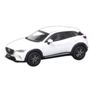 OS64011WH [1/64スケール ミニカー マツダ CX-3 2015 クリスタルホワイトパールマイカ]