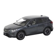 OS64012GY [1/64スケール ミニカー マツダ CX-5 2015 メテオグレーマイカ]