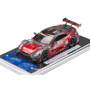 45350 [1/43スケール モチュール オーテック GT-R スーパー GT500 2015 ＃1 チャンピオンカー ダイキャスト製 完成品]
