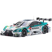 81026 [1/18スケール ペトロナス トムス RC F スーパー GT500 岡山 2015 ＃36 ダイキャスト製 完成品]