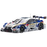 81027 [1/18スケール キーパー トムス RC F スーパー GT500 岡山 2015 ＃37 ダイキャスト製 完成品]