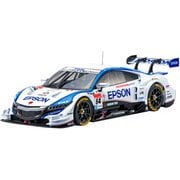 81036 [1/18スケール エプソン NSX コンセプト-GT スーパー GT500 岡山 2015 ＃64 ダイキャスト製 完成品]