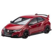 45354 [1/43スケール ミニカー ホンダ シビック タイプR 2015 ミラノレッド]