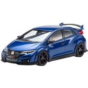 45355 [1/43スケール ミニカー ホンダ シビック タイプR 2015 ブリリアントスポーティーブルーメタリック]