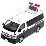 H7431301 [1/43スケール ミニカー 日産 NV350 キャラバン E26 2013 神奈川県警察所轄署誘導標識車両]