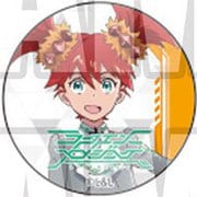 ラクエンロジック 缶バッジ ヴァルキリー