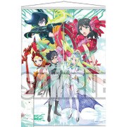 ラクエンロジック A2タペストリー アニメ キービジュアル