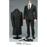 V1006 [1/6スケール メール・アウトフィット シークレットエージェント スーツ セット]