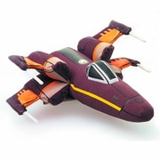 スターウォーズ フォースの覚醒 X-WING スーパーデフォームドプラッシュ [フィギュア]