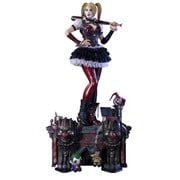 ミュージアムマスターライン バットマン アーカム・ナイト EX版 ハーレイ・クイン [1/3スケール フィギュア]