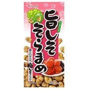 旨しそそら豆 40g [菓子]