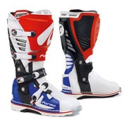 PREDATOR WHITE RED BLUE 42（26.5cm）