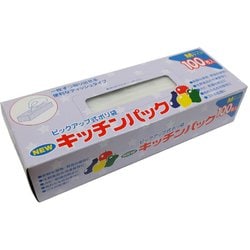 ヨドバシ.com - サンスクリット NEWキッチンパック Mサイズ 100