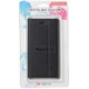 FREETEL純正 Priori3 LTE用 フリップカバー ブラック