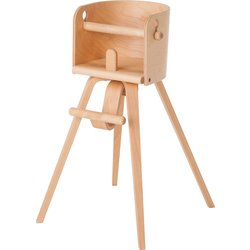 CRT-01H [Carota-chair(カロタチェア)ナチュラル]