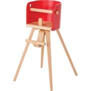 CRT-01H [Carota-chair(カロタチェア)赤]