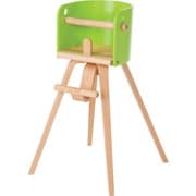 CRT-01H [Carota-chair(カロタチェア)緑]