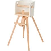 CRT-01H [Carota-chair(カロタチェア)ホワイト]