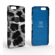 CS-6S-LP-GR iPhone 6/6s デザインケース レオポルド グレイ
