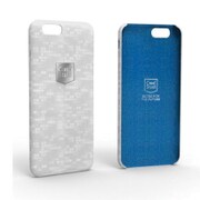 CS-6S-PX-SV iPhone 6/6s デザインケース PX シルバー