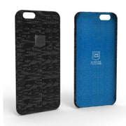CS-6SP-PX-BL iPhone 6 Plus/6s Plus デザインケース PX ブラック